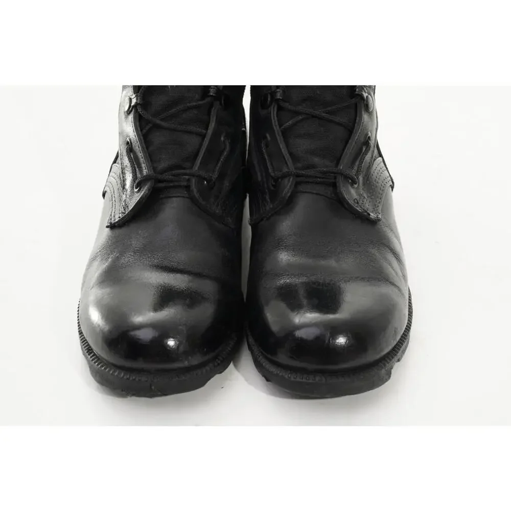 Ro- Search Jungle Combat Boots Military Vtg Vintage Y2K 1993 Mens 6 W